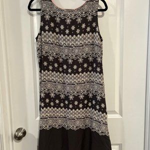 MELANGE  WOMEN DRESS SIZE M